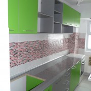 Bucatarie Verde – 1 – Adira Mob