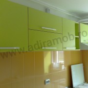 Bucatarie Verde Pastel 1 – 1 – Adira Mob