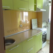 Bucatarie Verde Pastel 1 – 4 – Adira Mob